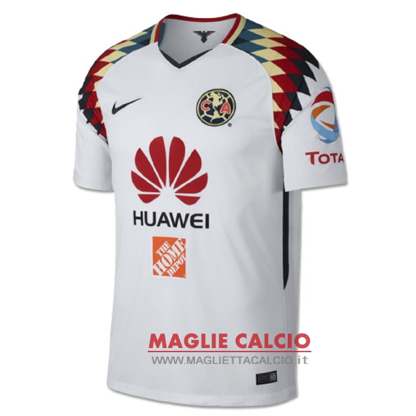 nuova seconda divisione magliette club america 2017-2018